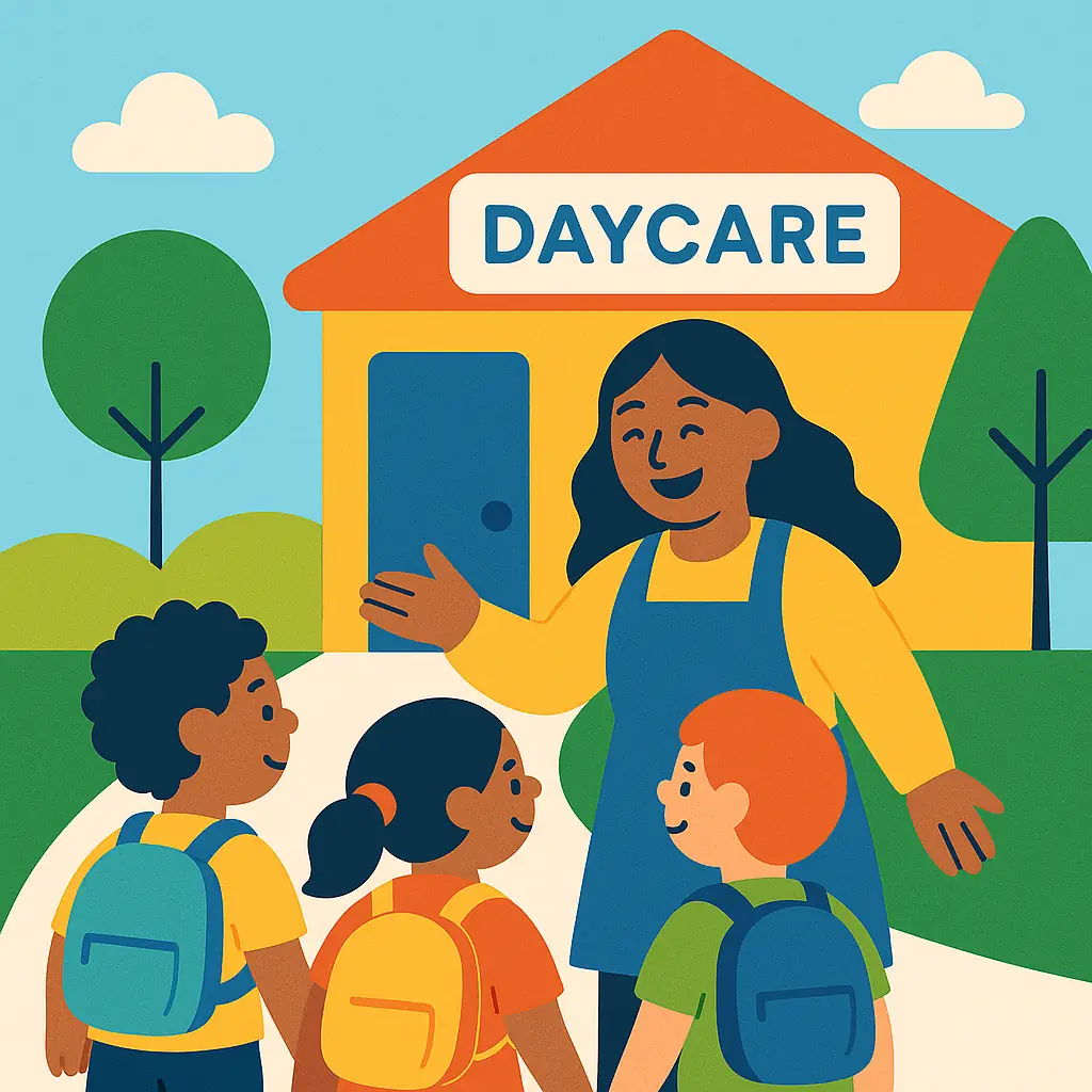 Child Care Provider