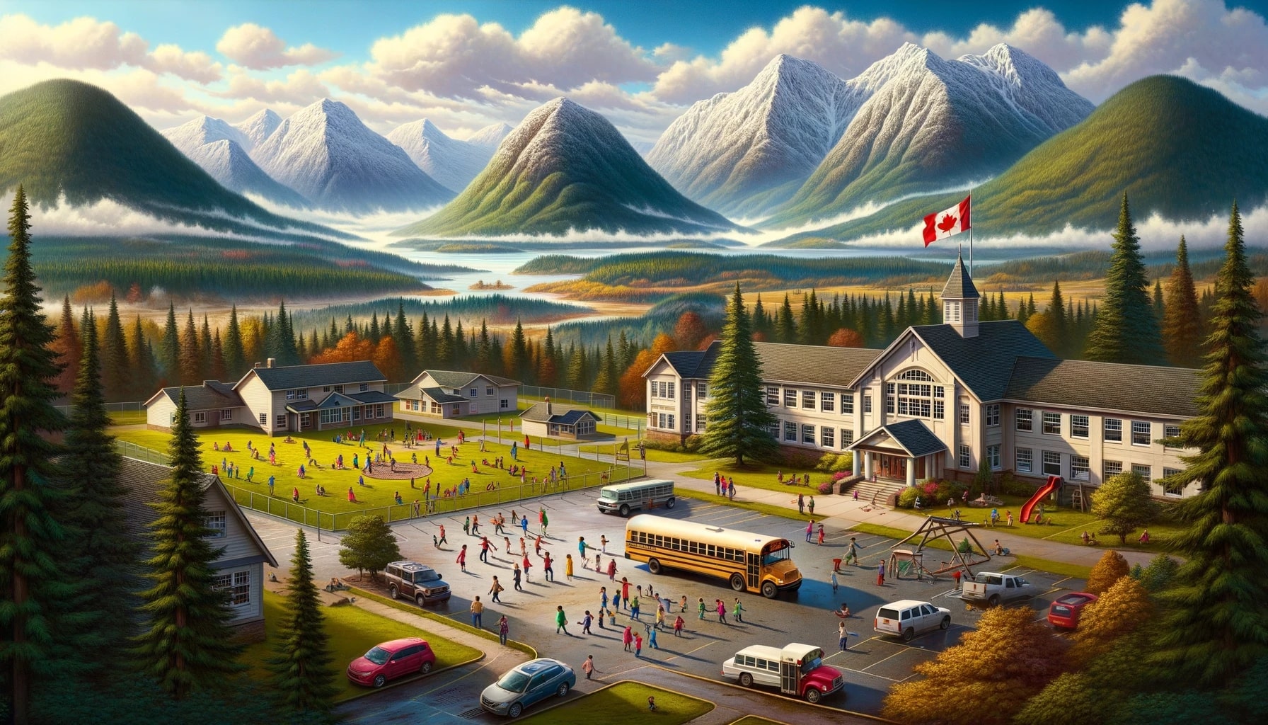 Finding the Perfect School in British Columbia, Canada