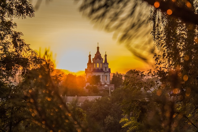 Ukrainian Churches in Vancouver: A Symbol of Cultural Preservation and Unity